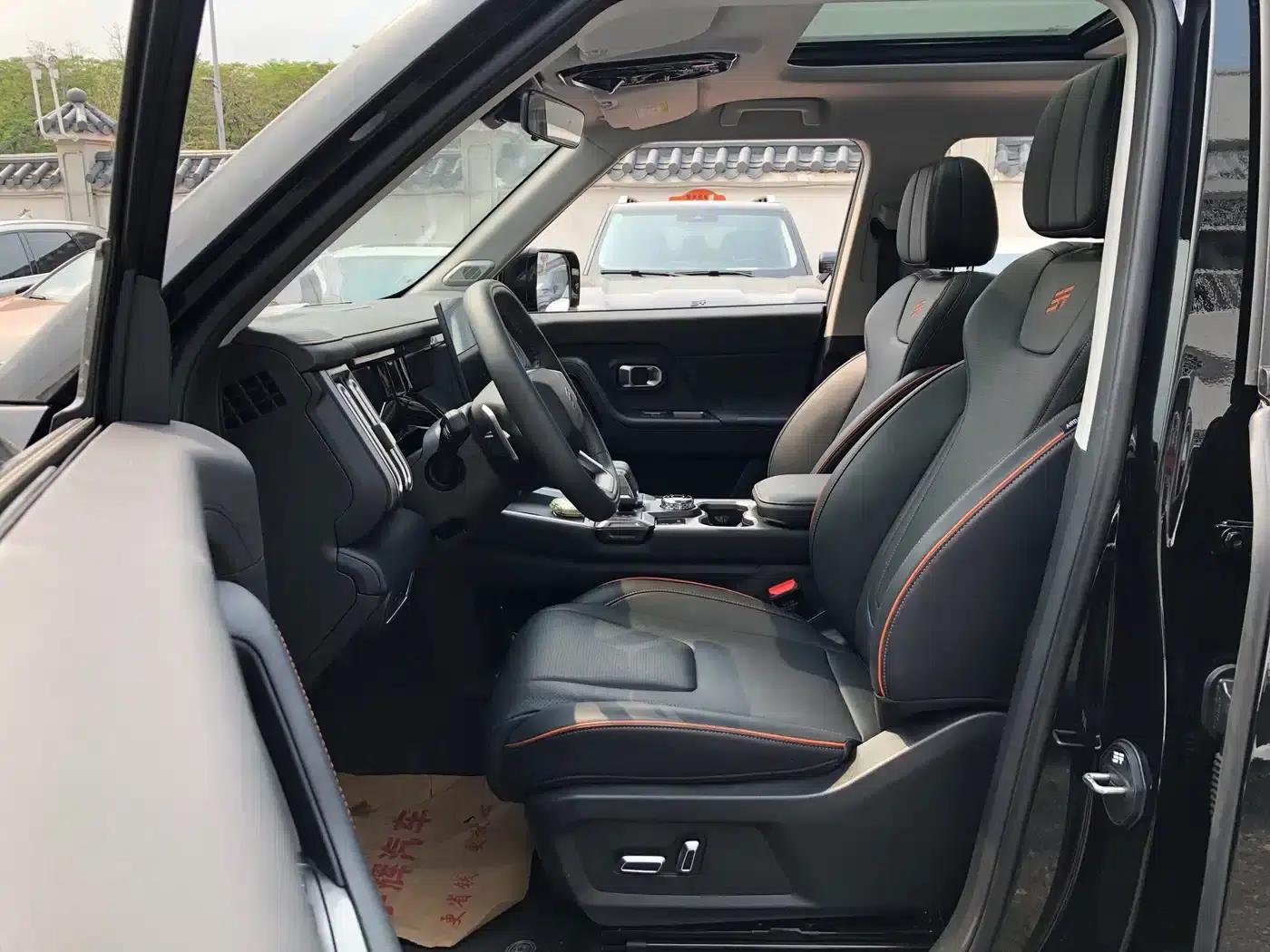 Jetour Freedom 2025 1.5TD DCT Explorer — миниатюра 11