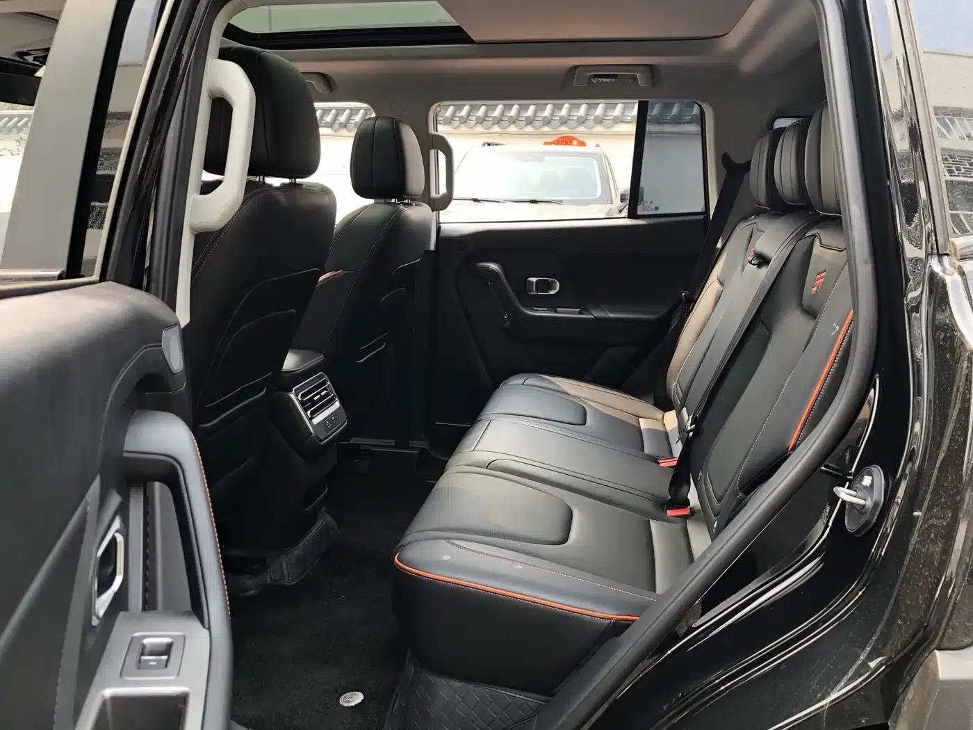 Jetour Freedom 2025 1.5TD DCT Explorer — миниатюра 12