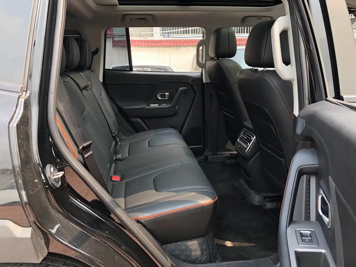 Jetour Freedom 2025 1.5TD DCT Explorer — миниатюра 13