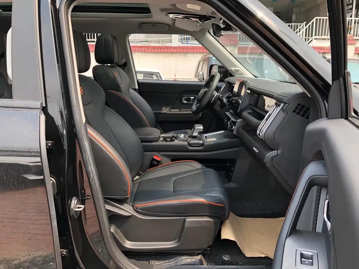 Jetour Freedom 2025 1.5TD DCT Explorer — миниатюра 14