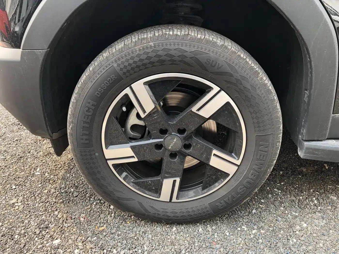 Jetour Freedom 2025 1.5TD DCT Explorer — миниатюра 16