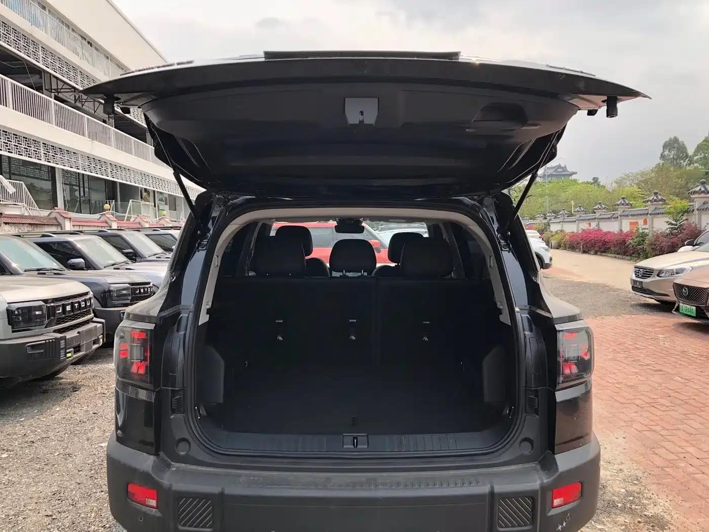 Jetour Freedom 2025 1.5TD DCT Explorer — миниатюра 17