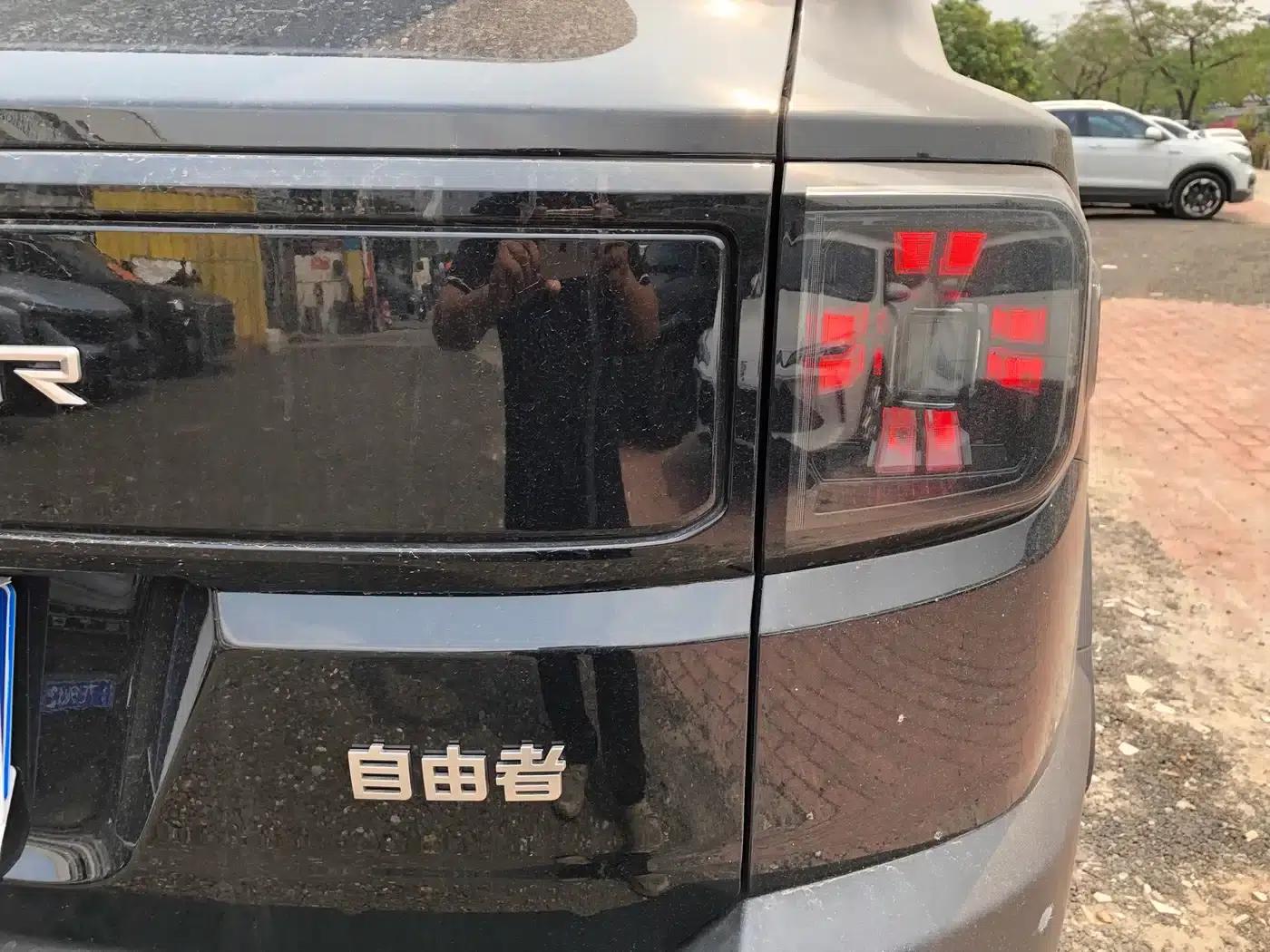 Jetour Freedom 2025 1.5TD DCT Explorer — миниатюра 18