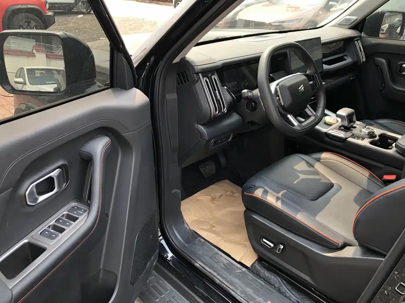 Jetour Freedom 2025 1.5TD DCT Explorer — миниатюра 6