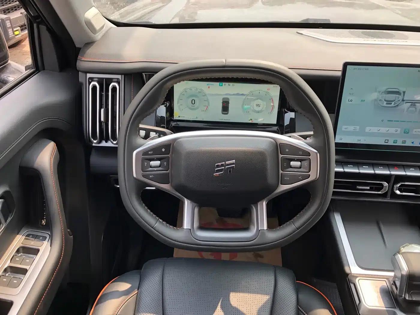 Jetour Freedom 2025 1.5TD DCT Explorer — миниатюра 7