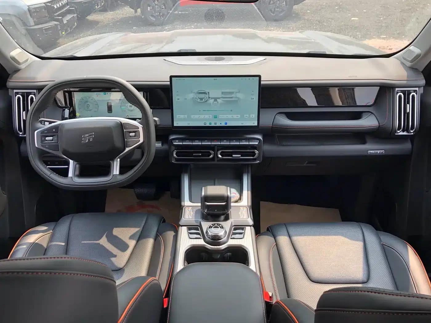 Jetour Freedom 2025 1.5TD DCT Explorer — миниатюра 8