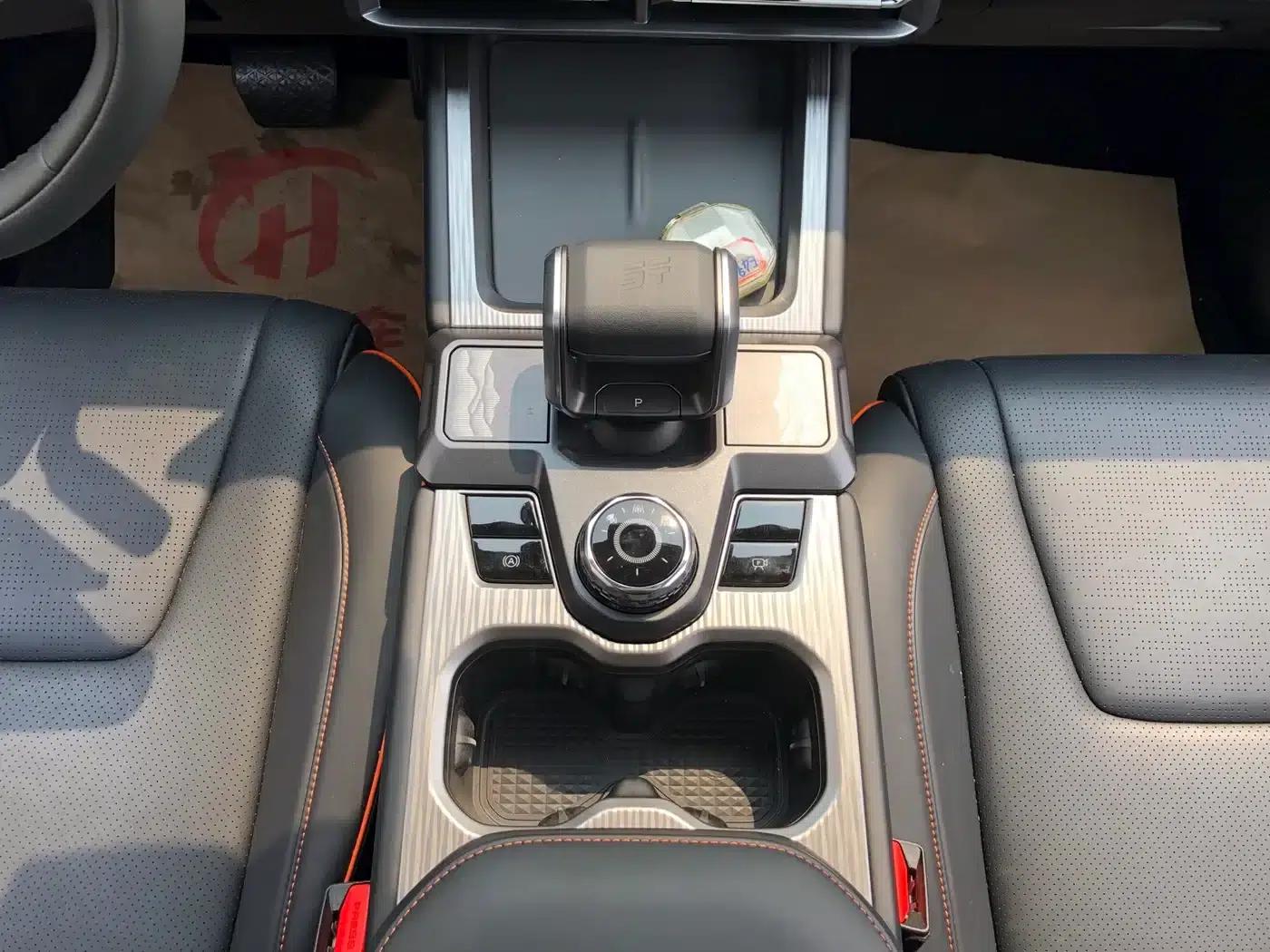 Jetour Freedom 2025 1.5TD DCT Explorer — миниатюра 9