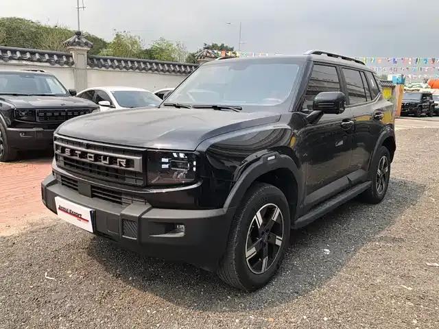 Jetour Freedom 2025 1.5TD DCT Explorer