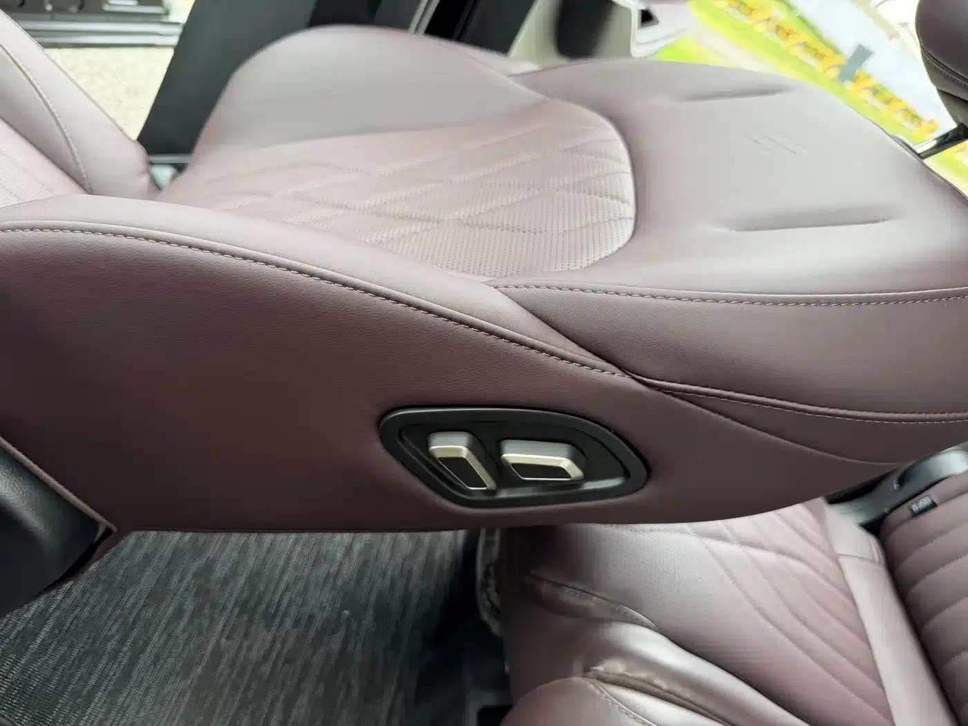 Jetour X90 PRO 2024 2.0T DCT Premium Edition 7-seater — миниатюра 25