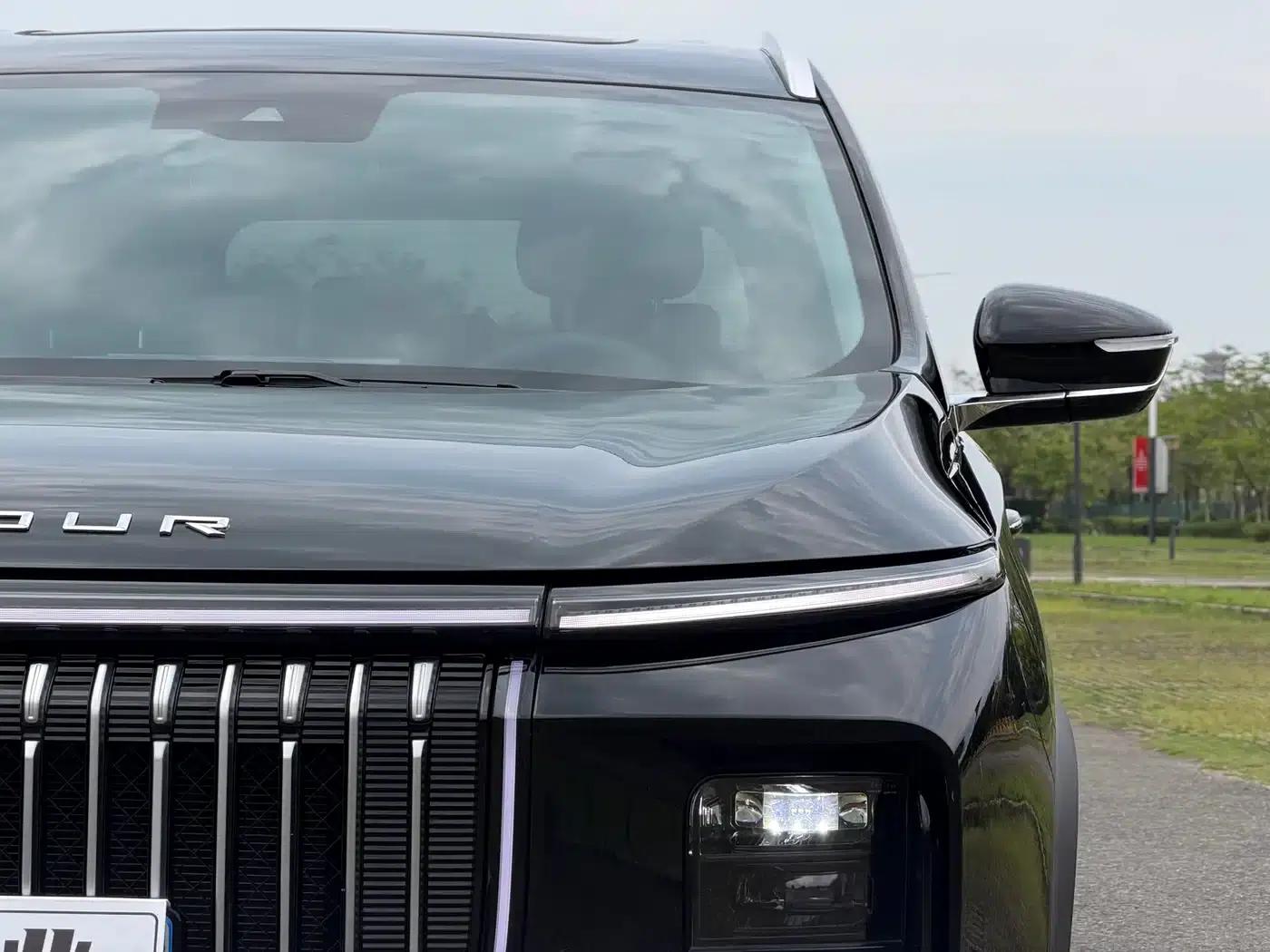Jetour X90 PRO 2024 2.0T DCT Premium Edition 7-seater — миниатюра 4