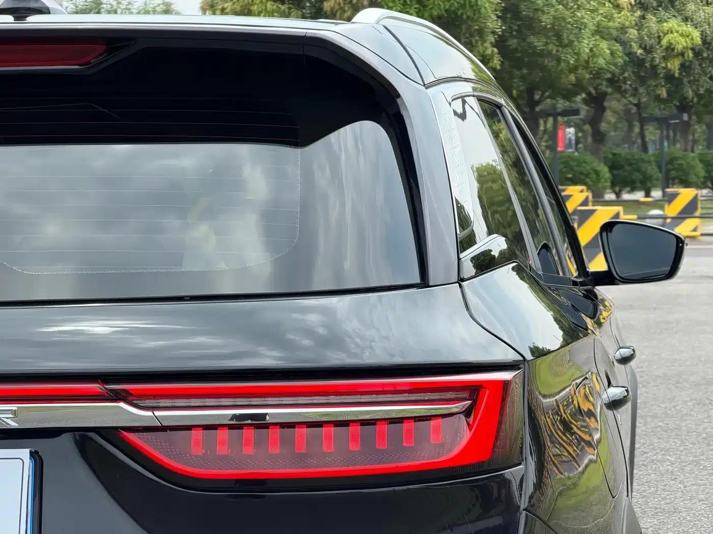 Jetour X90 PRO 2024 2.0T DCT Premium Edition 7-seater — миниатюра 9