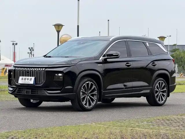 Jetour X90 PRO 2024 2.0T DCT Premium Edition 7-seater
