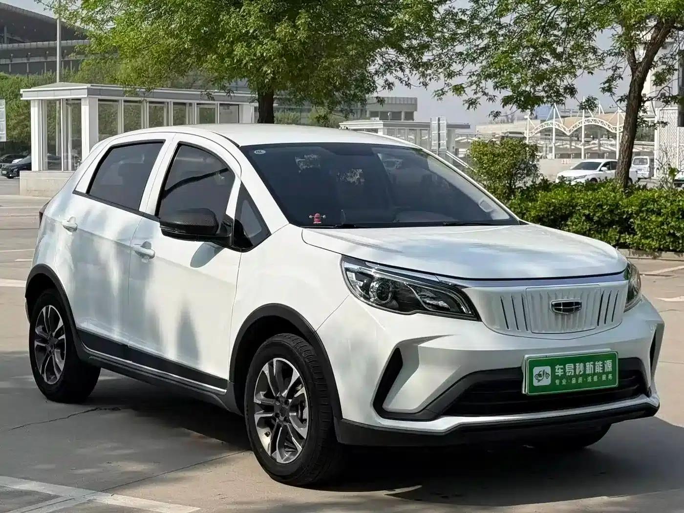 EX3 Kung Fu Bull 2021 Model — миниатюра 3