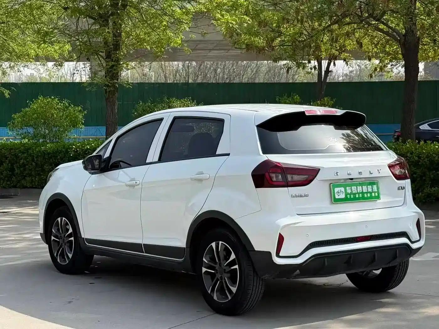 EX3 Kung Fu Bull 2021 Model — миниатюра 4