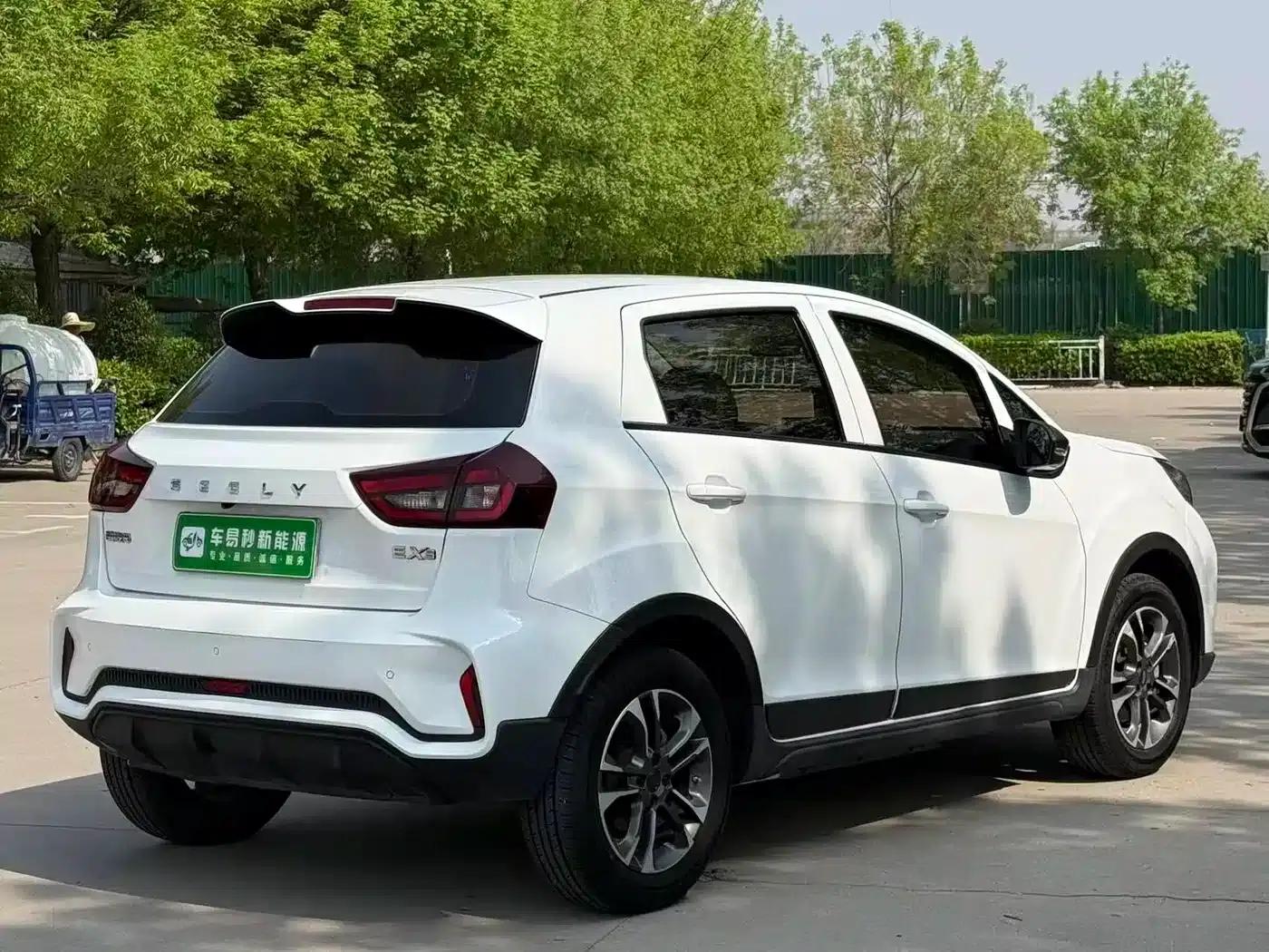EX3 Kung Fu Bull 2021 Model — миниатюра 6