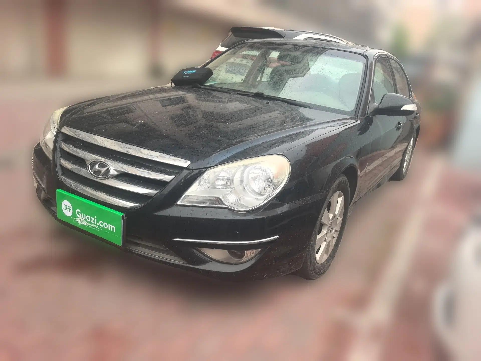Hyundai MoInca 2009 1.8L Manual Comfort Edition GL — миниатюра 1