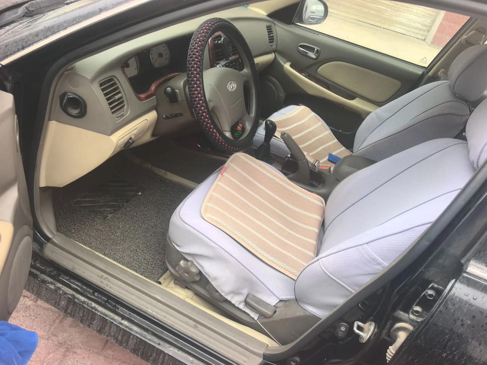 Hyundai MoInca 2009 1.8L Manual Comfort Edition GL — миниатюра 16