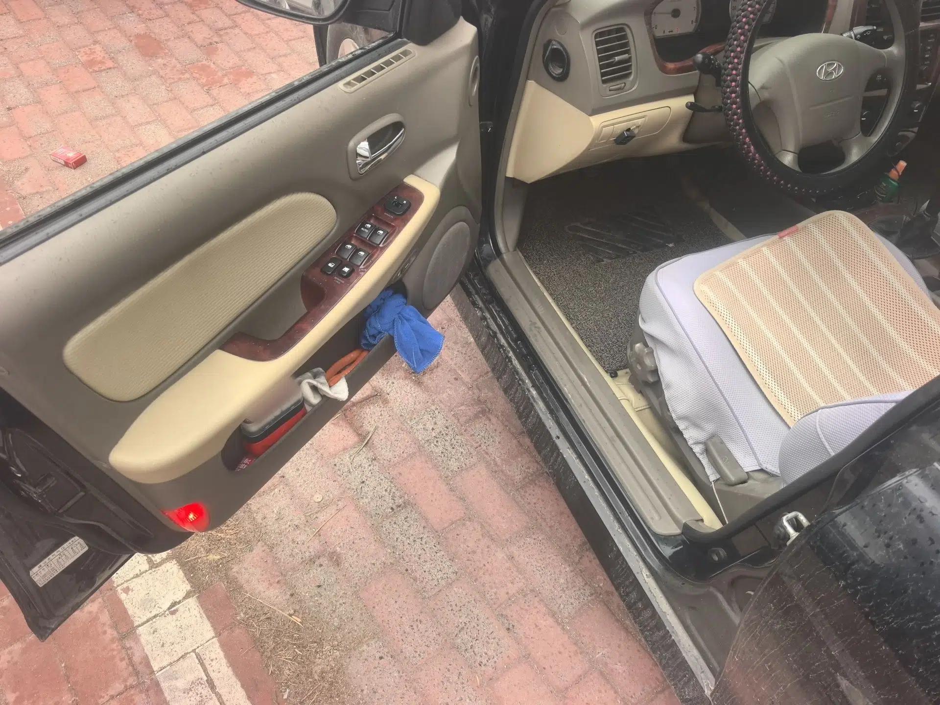 Hyundai MoInca 2009 1.8L Manual Comfort Edition GL — миниатюра 17