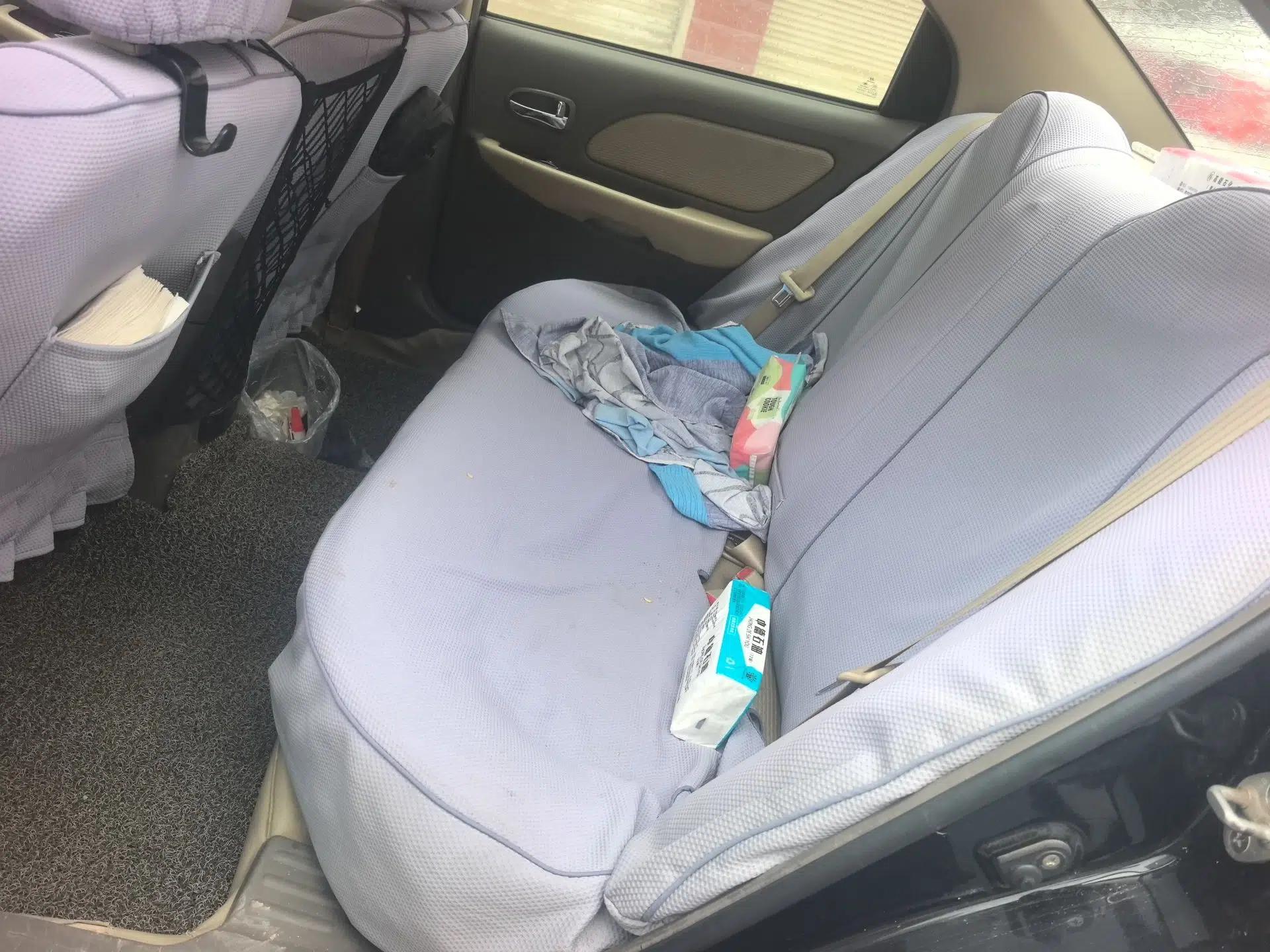 Hyundai MoInca 2009 1.8L Manual Comfort Edition GL — миниатюра 18