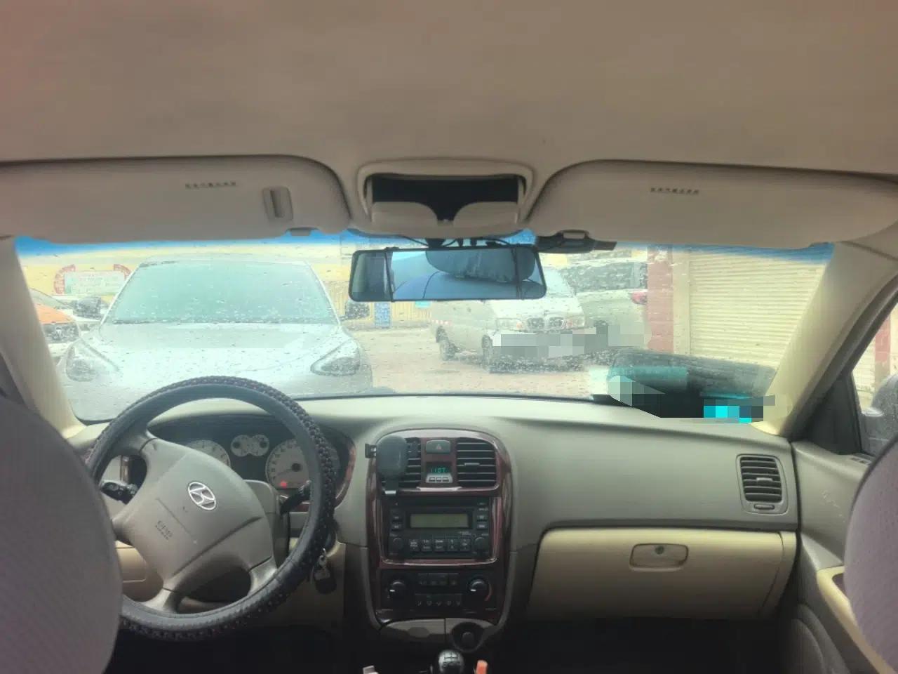 Hyundai MoInca 2009 1.8L Manual Comfort Edition GL — миниатюра 19