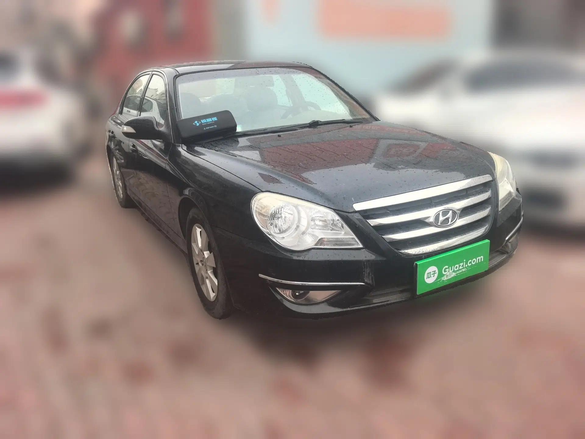 Hyundai MoInca 2009 1.8L Manual Comfort Edition GL — миниатюра 3