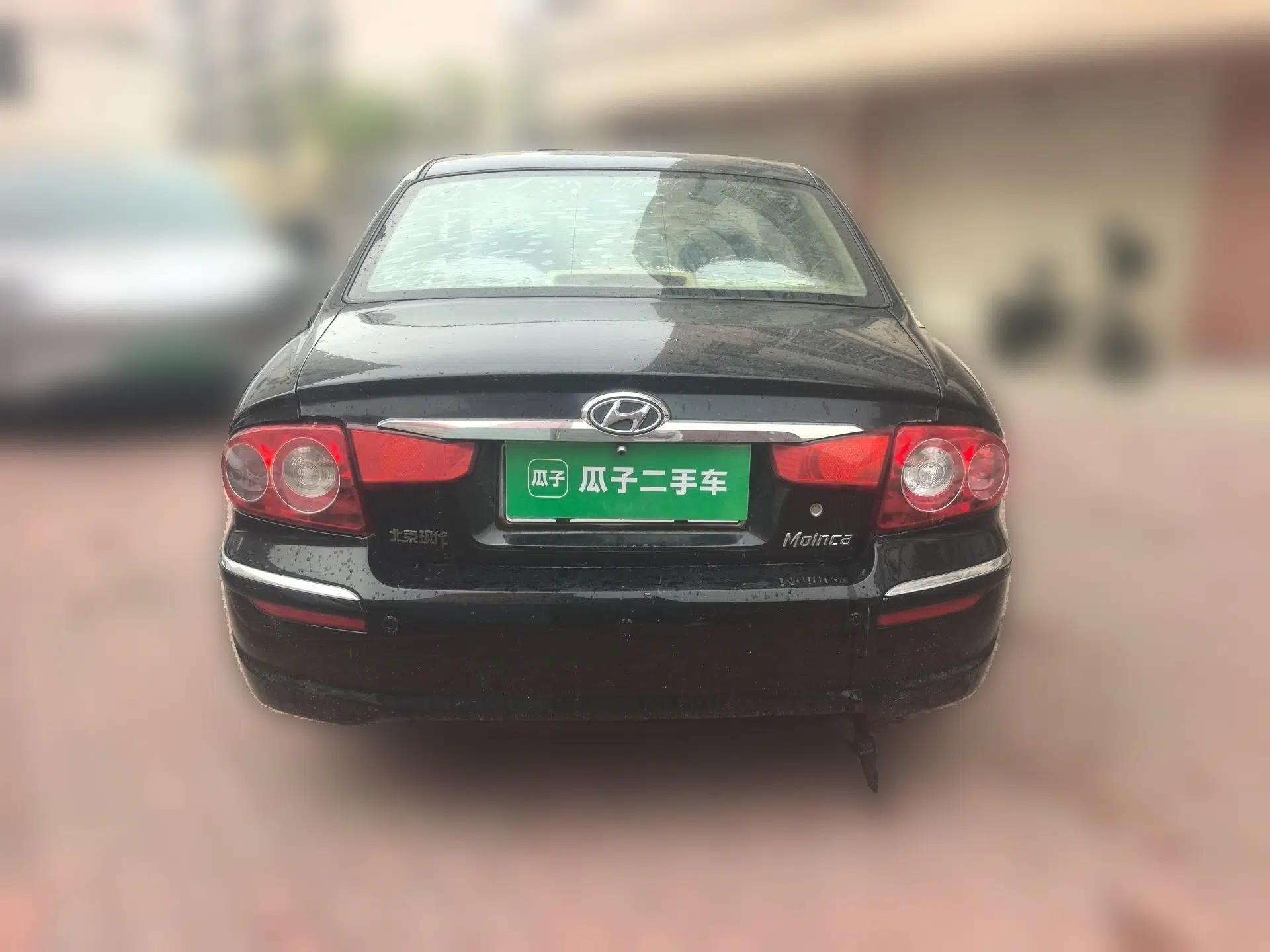 Hyundai MoInca 2009 1.8L Manual Comfort Edition GL — миниатюра 5
