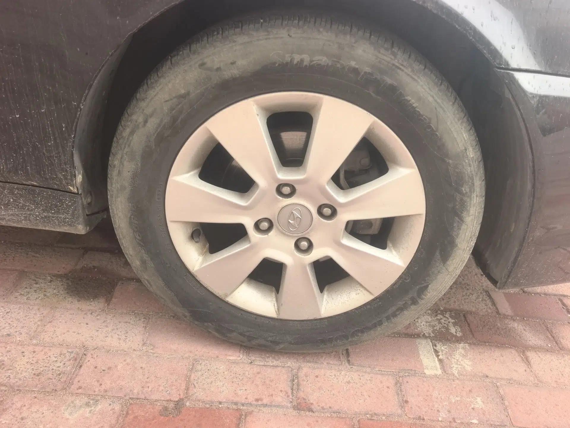 Hyundai MoInca 2009 1.8L Manual Comfort Edition GL — миниатюра 8