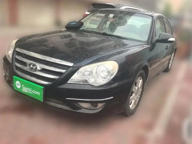 Hyundai MoInca 2009 1.8L Manual Comfort Edition GL