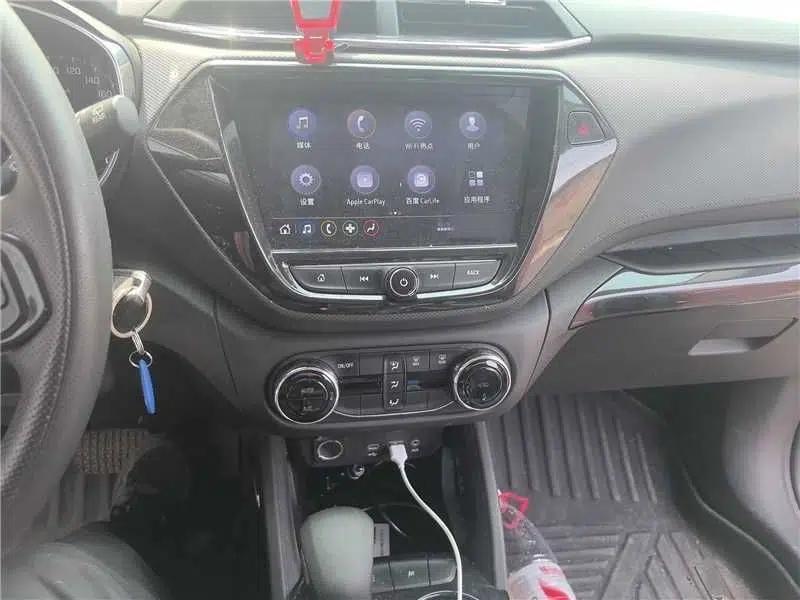 Chevrolet Trailblazer 2019 435T Redline CVT Two-Wheel Drive Chirui Version China VI Standard — миниатюра 15