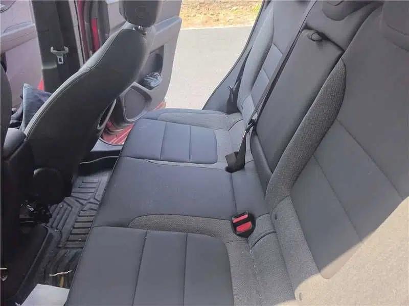 Chevrolet Trailblazer 2019 435T Redline CVT Two-Wheel Drive Chirui Version China VI Standard — миниатюра 17