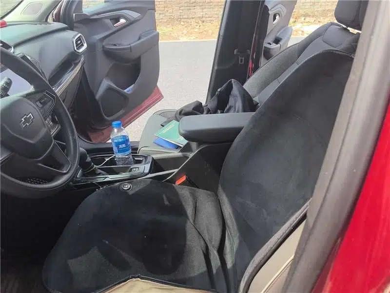 Chevrolet Trailblazer 2019 435T Redline CVT Two-Wheel Drive Chirui Version China VI Standard — миниатюра 18