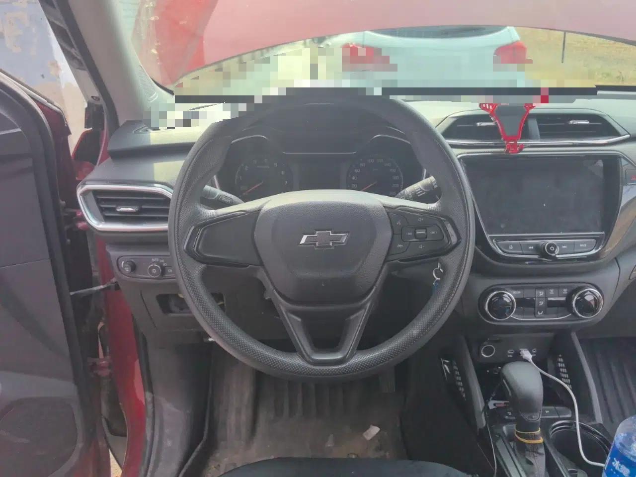 Chevrolet Trailblazer 2019 435T Redline CVT Two-Wheel Drive Chirui Version China VI Standard — миниатюра 7