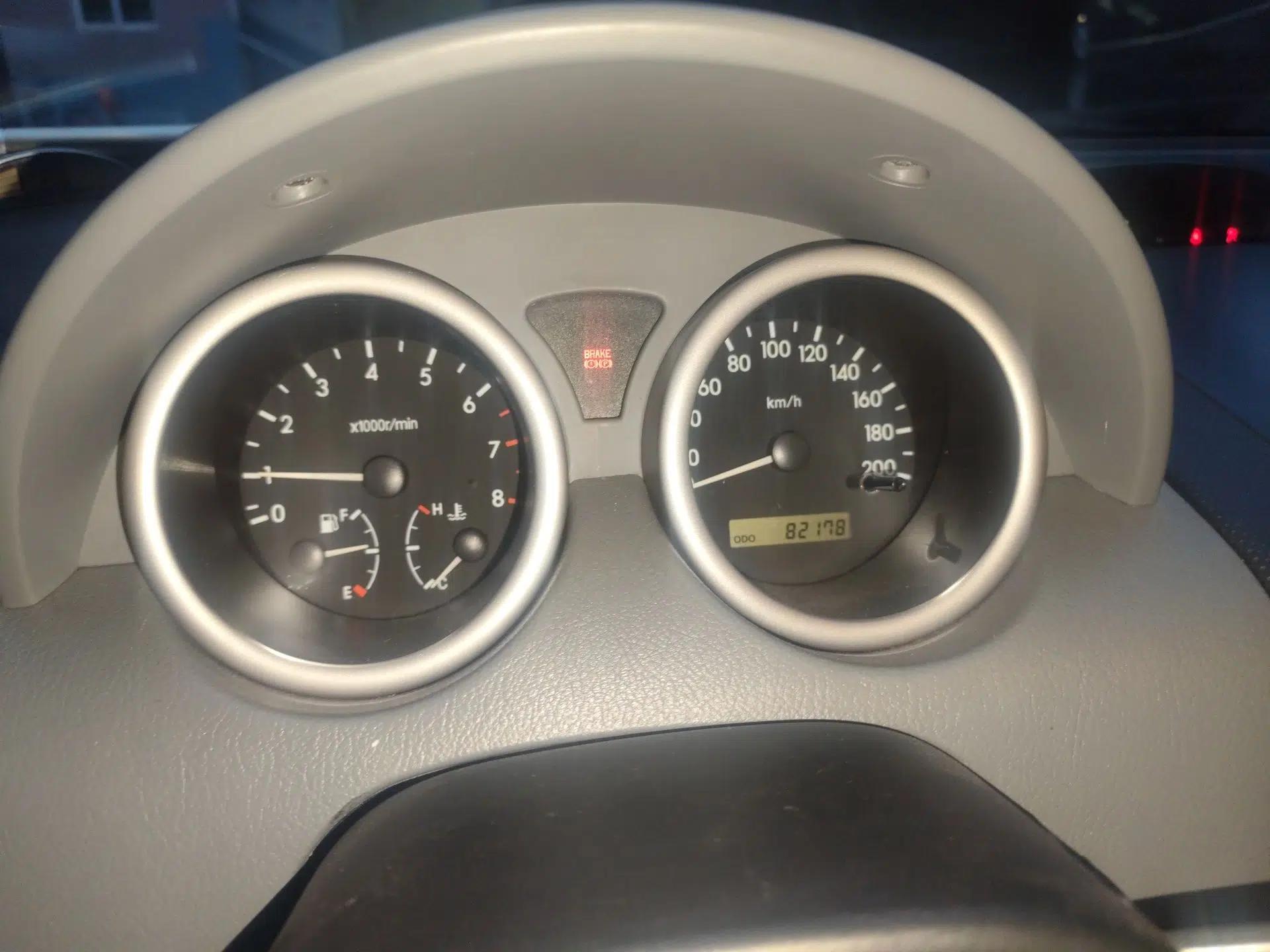 Chevrolet Aveo 2006 1.4 SL MT — миниатюра 12
