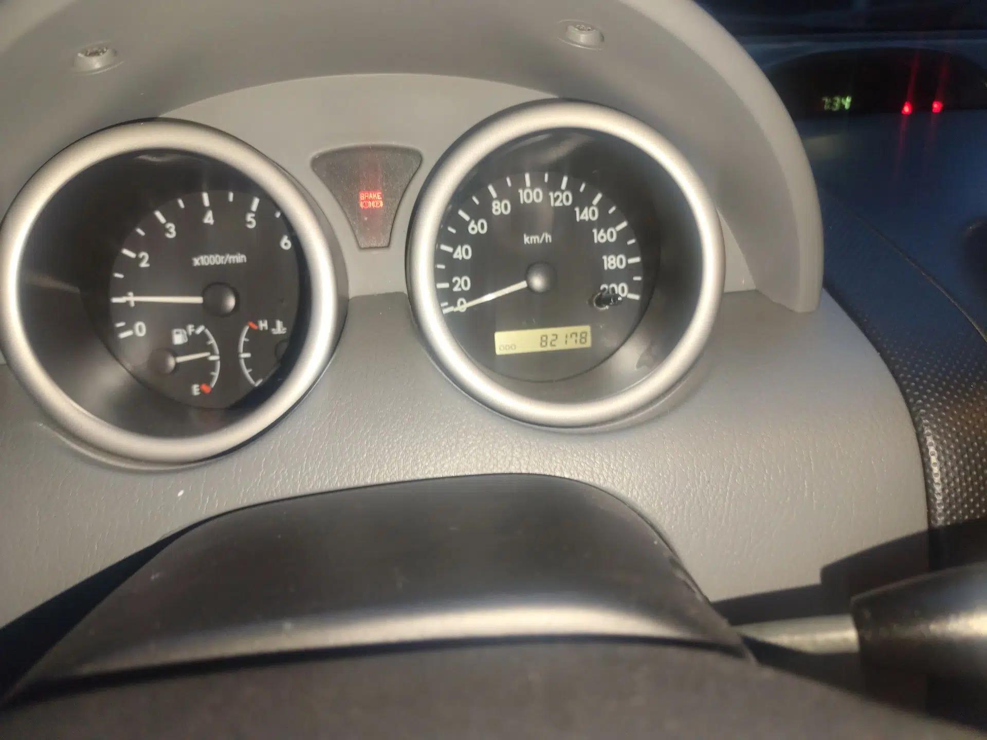 Chevrolet Aveo 2006 1.4 SL MT — миниатюра 13
