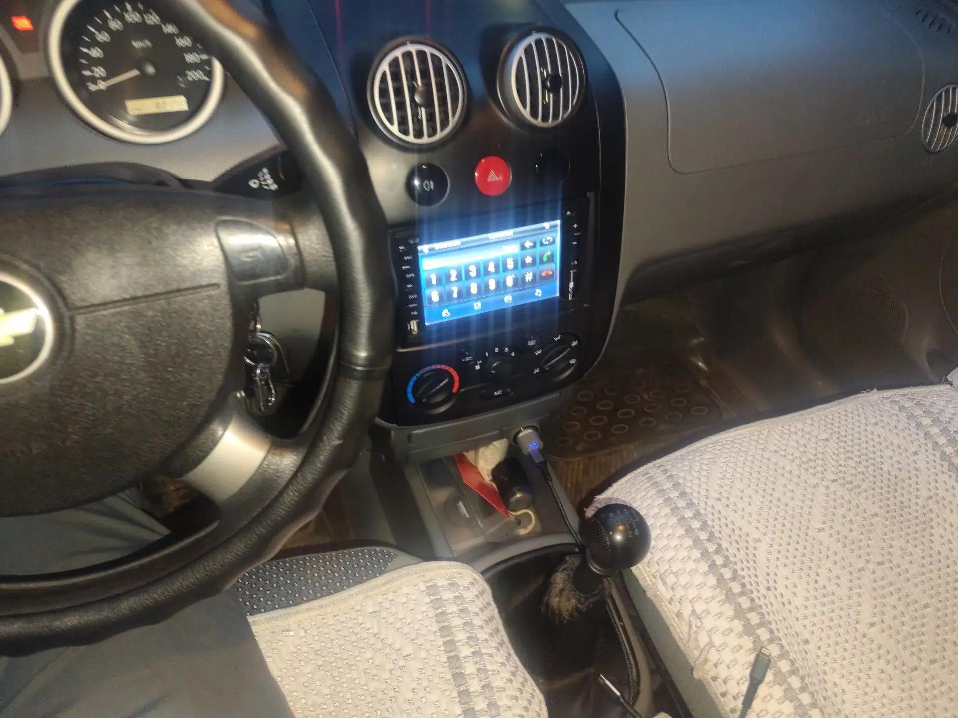 Chevrolet Aveo 2006 1.4 SL MT — миниатюра 14