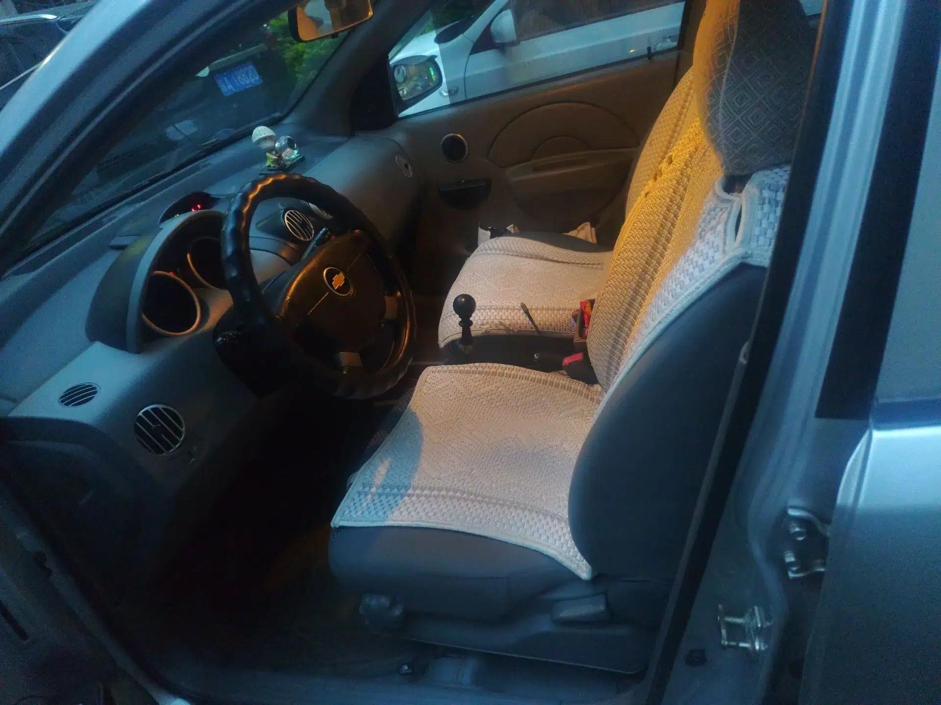 Chevrolet Aveo 2006 1.4 SL MT — миниатюра 16