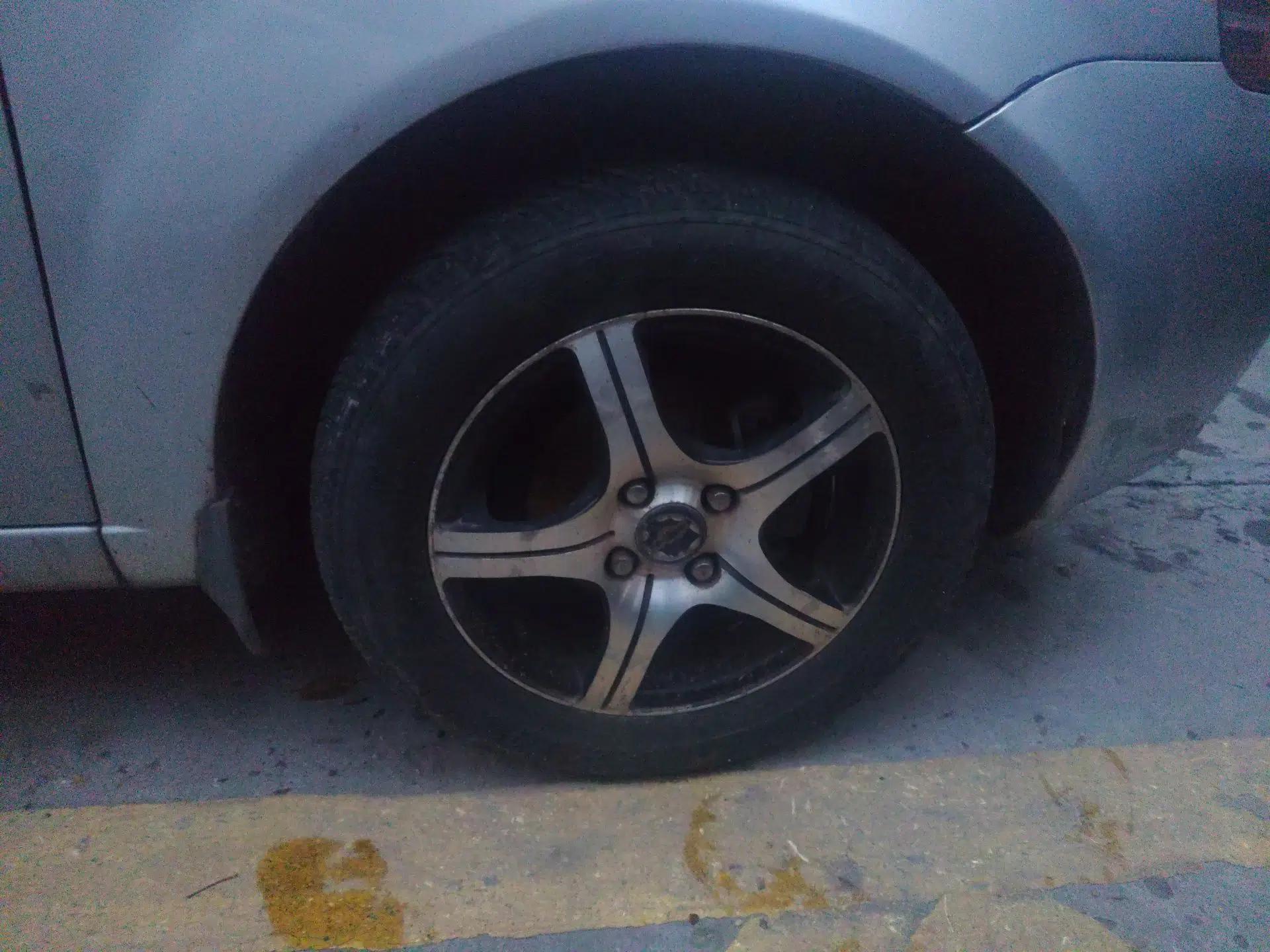 Chevrolet Aveo 2006 1.4 SL MT — миниатюра 8