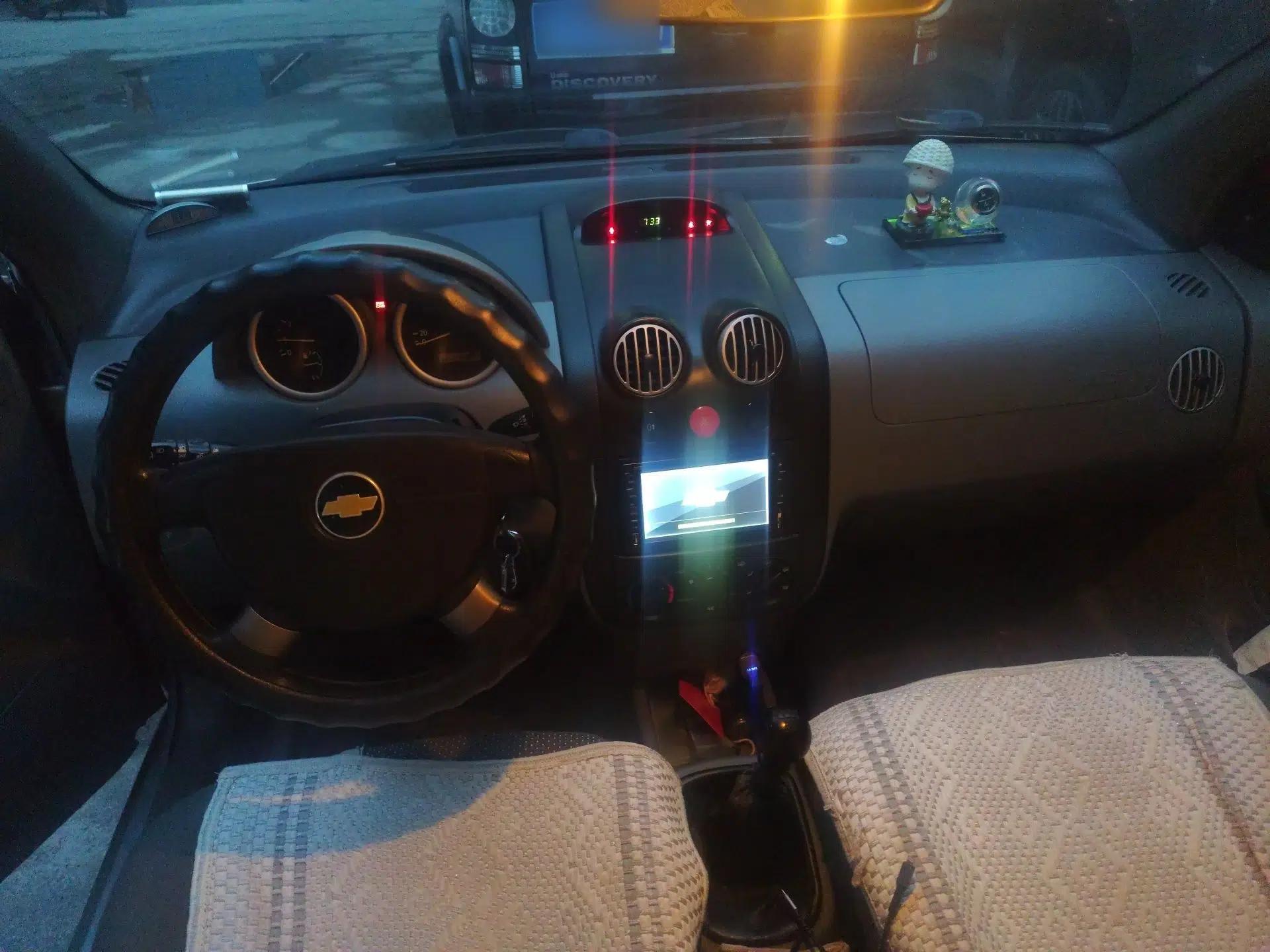 Chevrolet Aveo 2006 1.4 SL MT — миниатюра 10