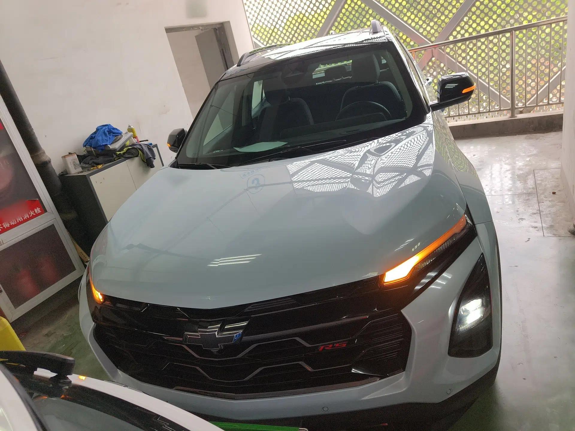 Chevrolet Equinox Plus 2024 102km RS Ultimate Edition — миниатюра 2