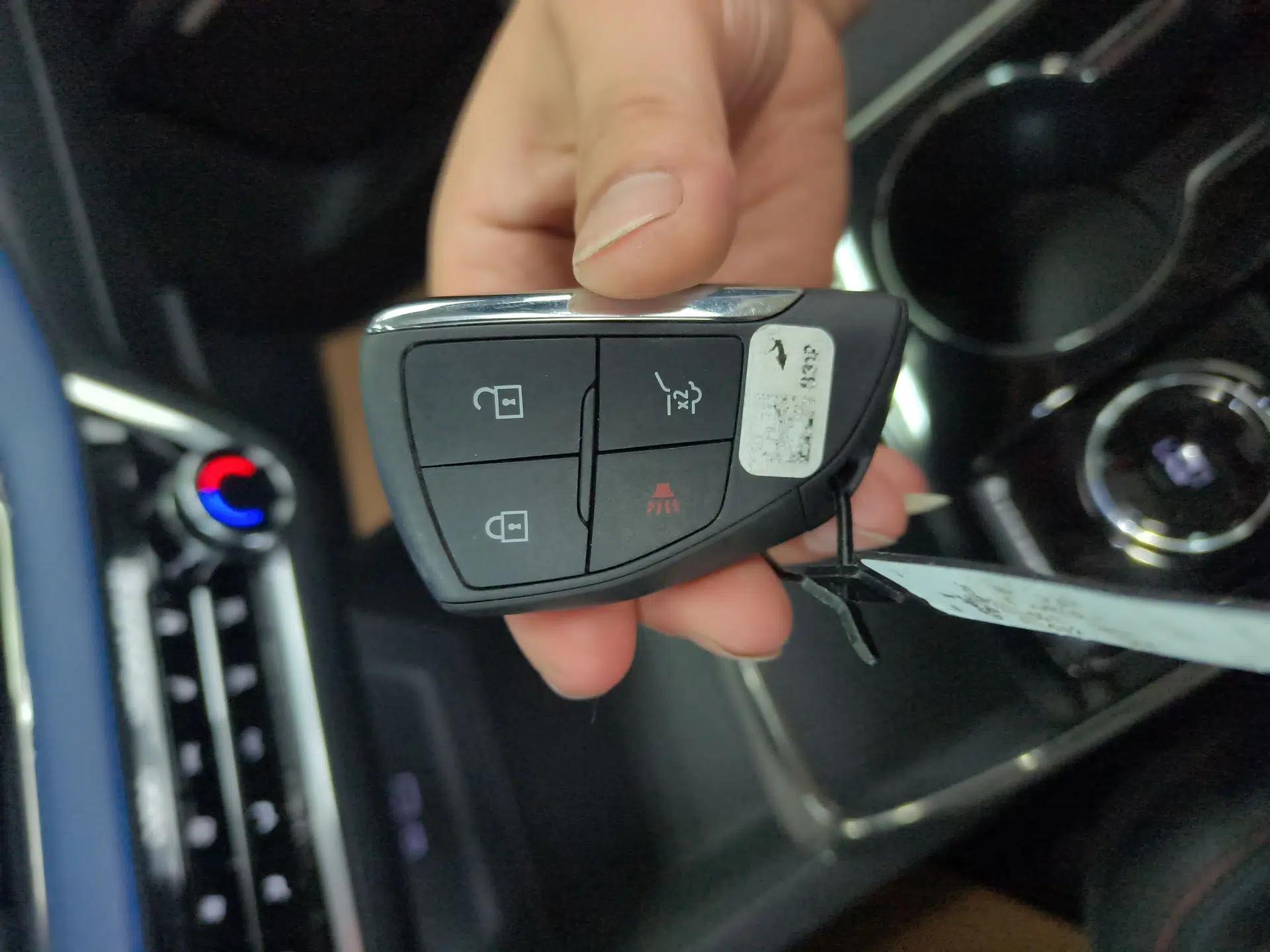 Chevrolet Equinox Plus 2024 102km RS Ultimate Edition — миниатюра 12