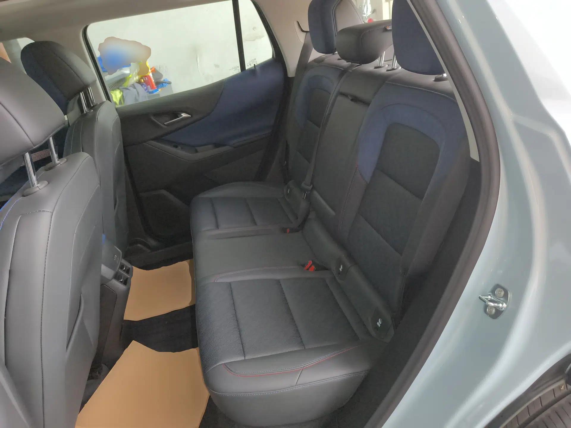 Chevrolet Equinox Plus 2024 102km RS Ultimate Edition — миниатюра 20