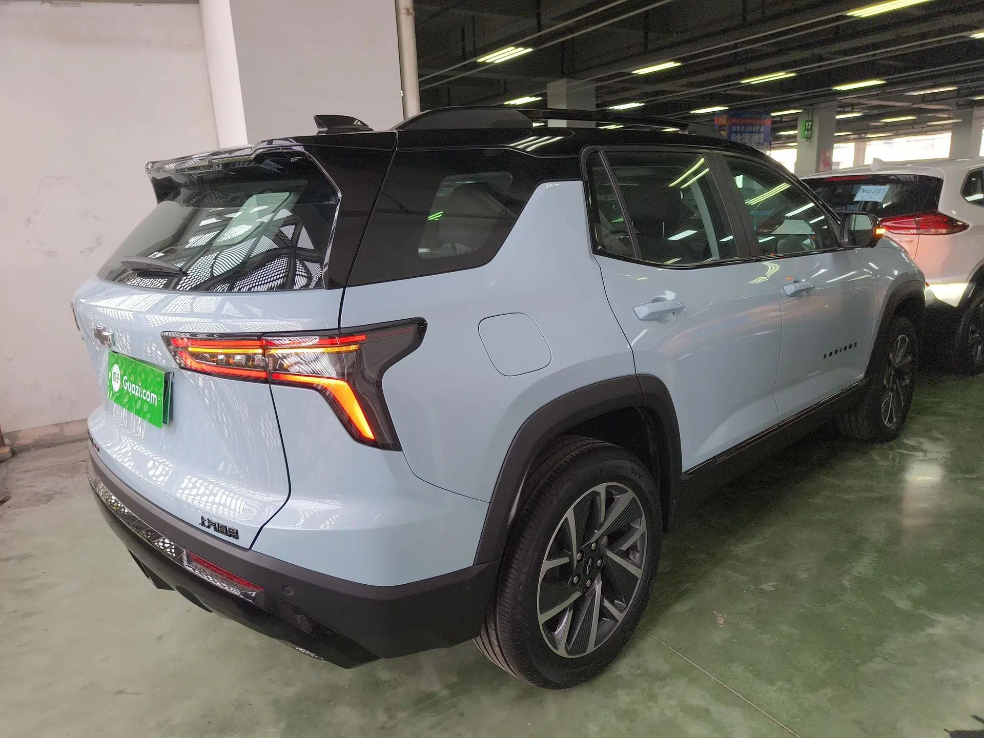 Chevrolet Equinox Plus 2024 102km RS Ultimate Edition — миниатюра 6