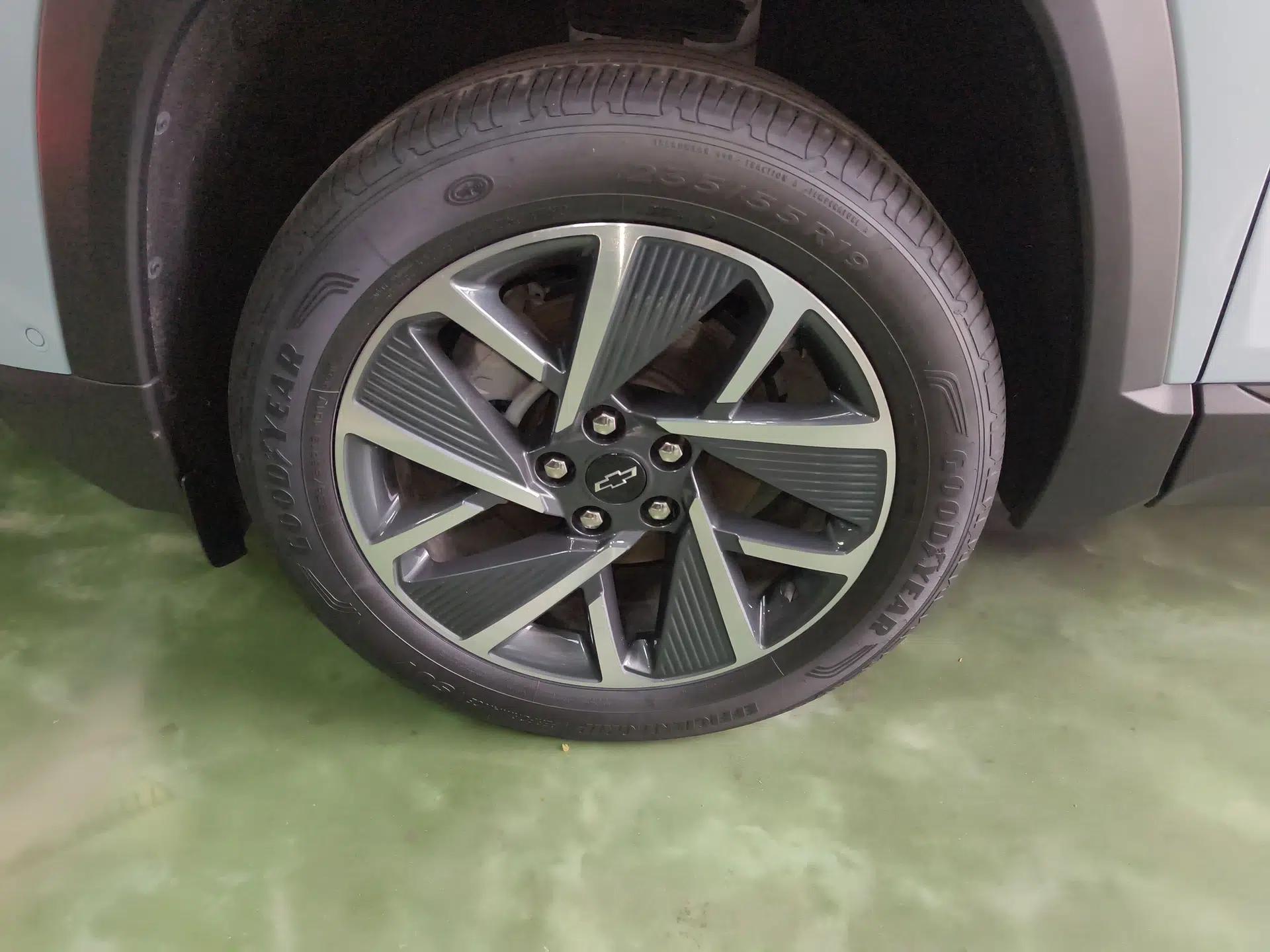 Chevrolet Equinox Plus 2024 102km RS Ultimate Edition — миниатюра 8