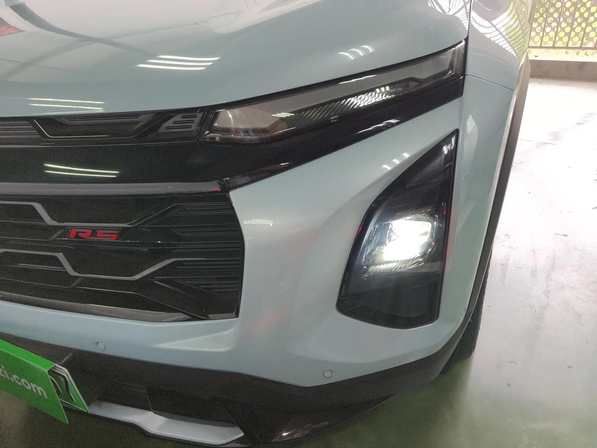Chevrolet Equinox Plus 2024 102km RS Ultimate Edition — миниатюра 9