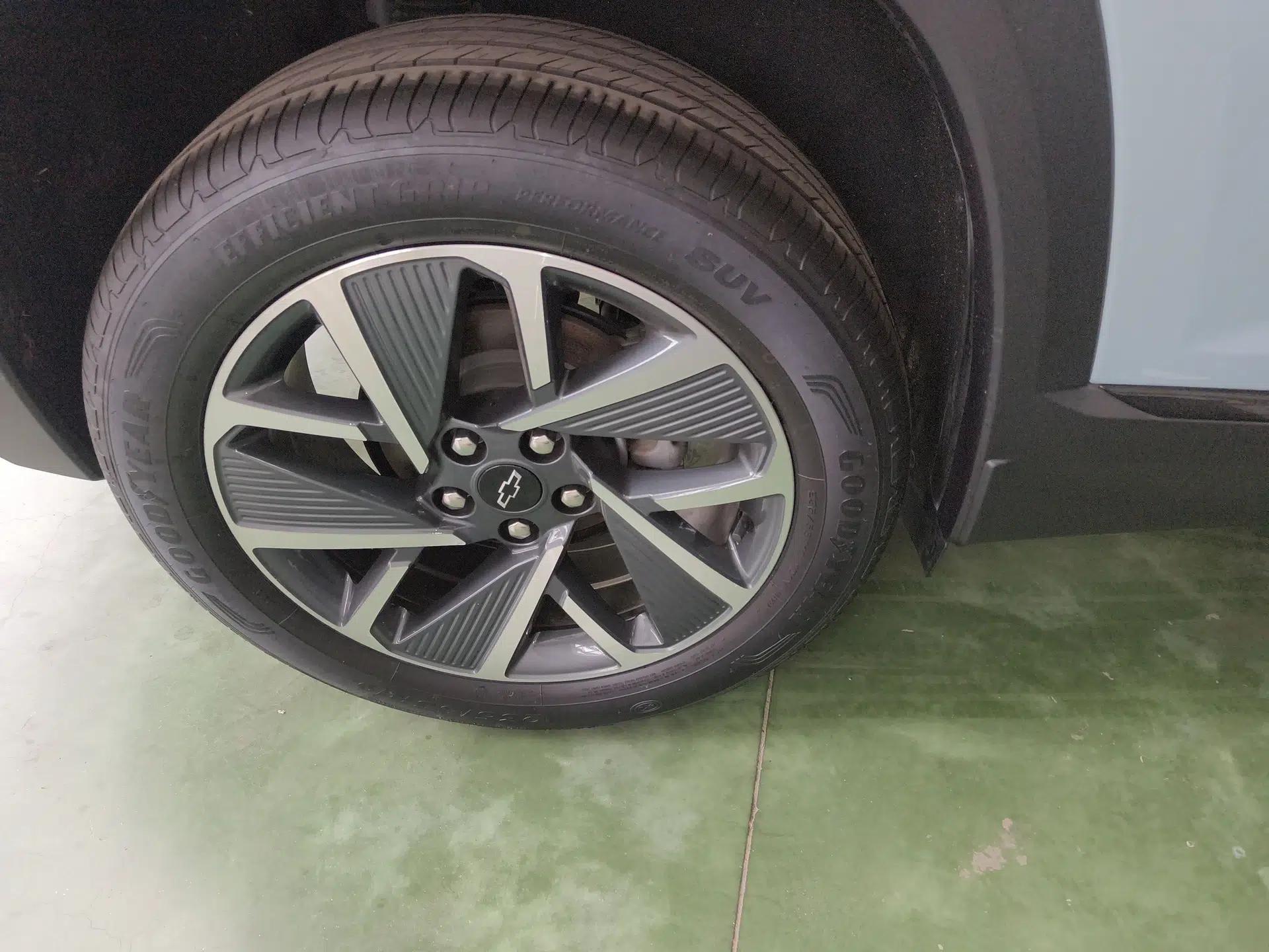 Chevrolet Equinox Plus 2024 102km RS Ultimate Edition — миниатюра 10