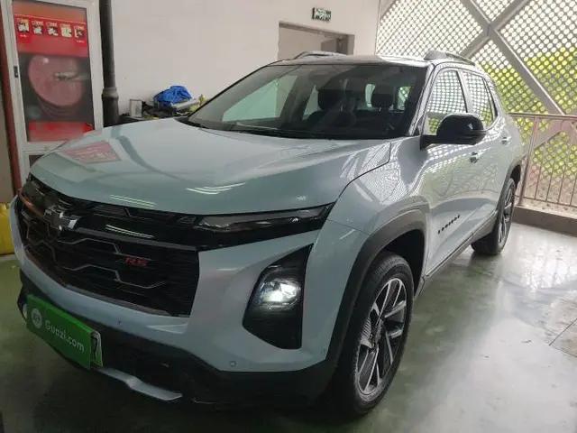 Chevrolet Equinox Plus 2024 102km RS Ultimate Edition