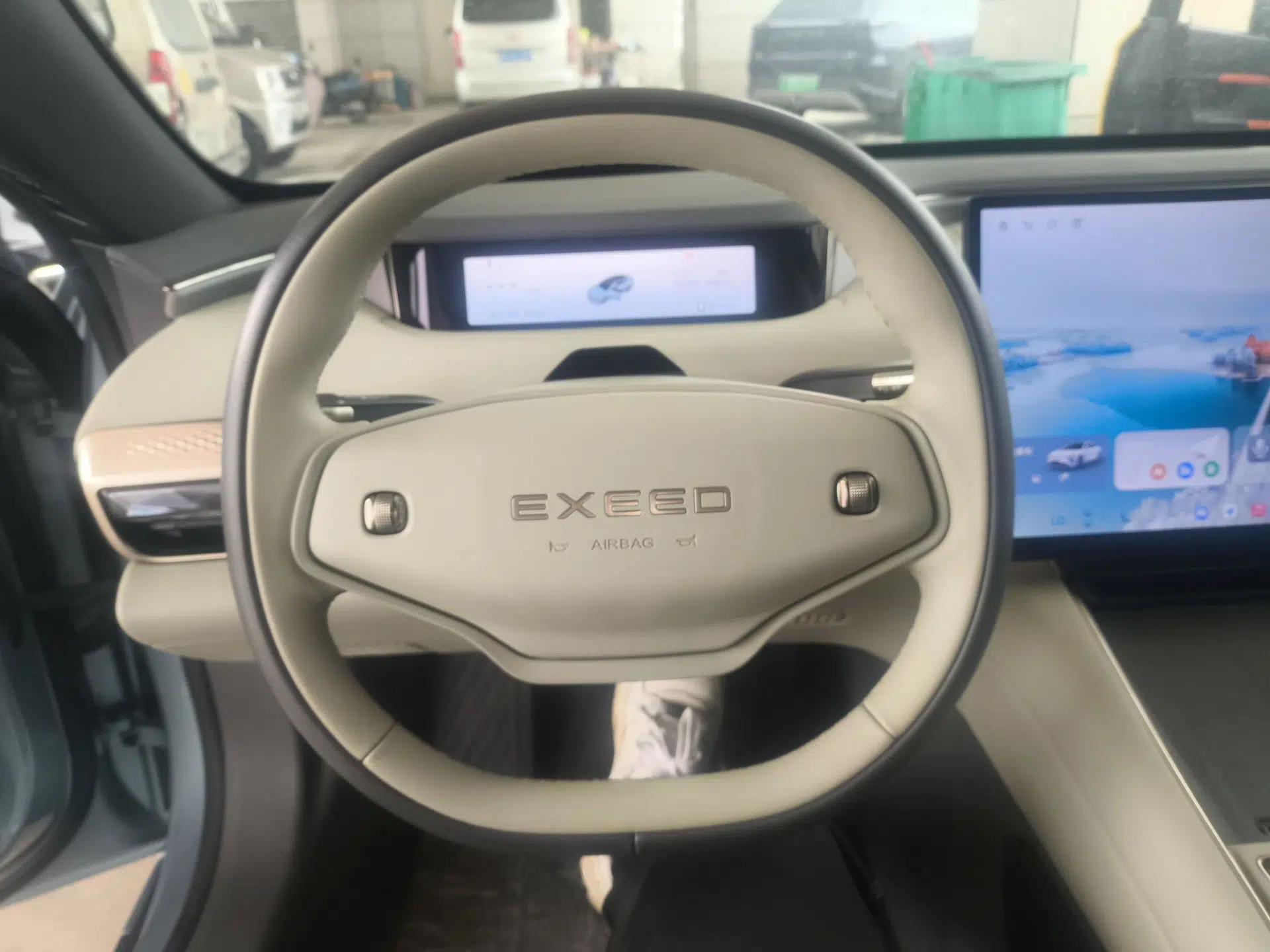 EXEED Star Era ES 2024 Max Long-Range Version — миниатюра 13