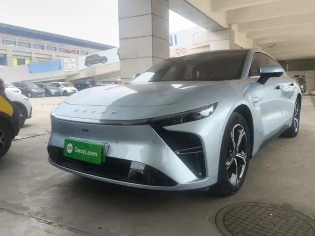 EXEED Star Era ES 2024 Max Long-Range Version