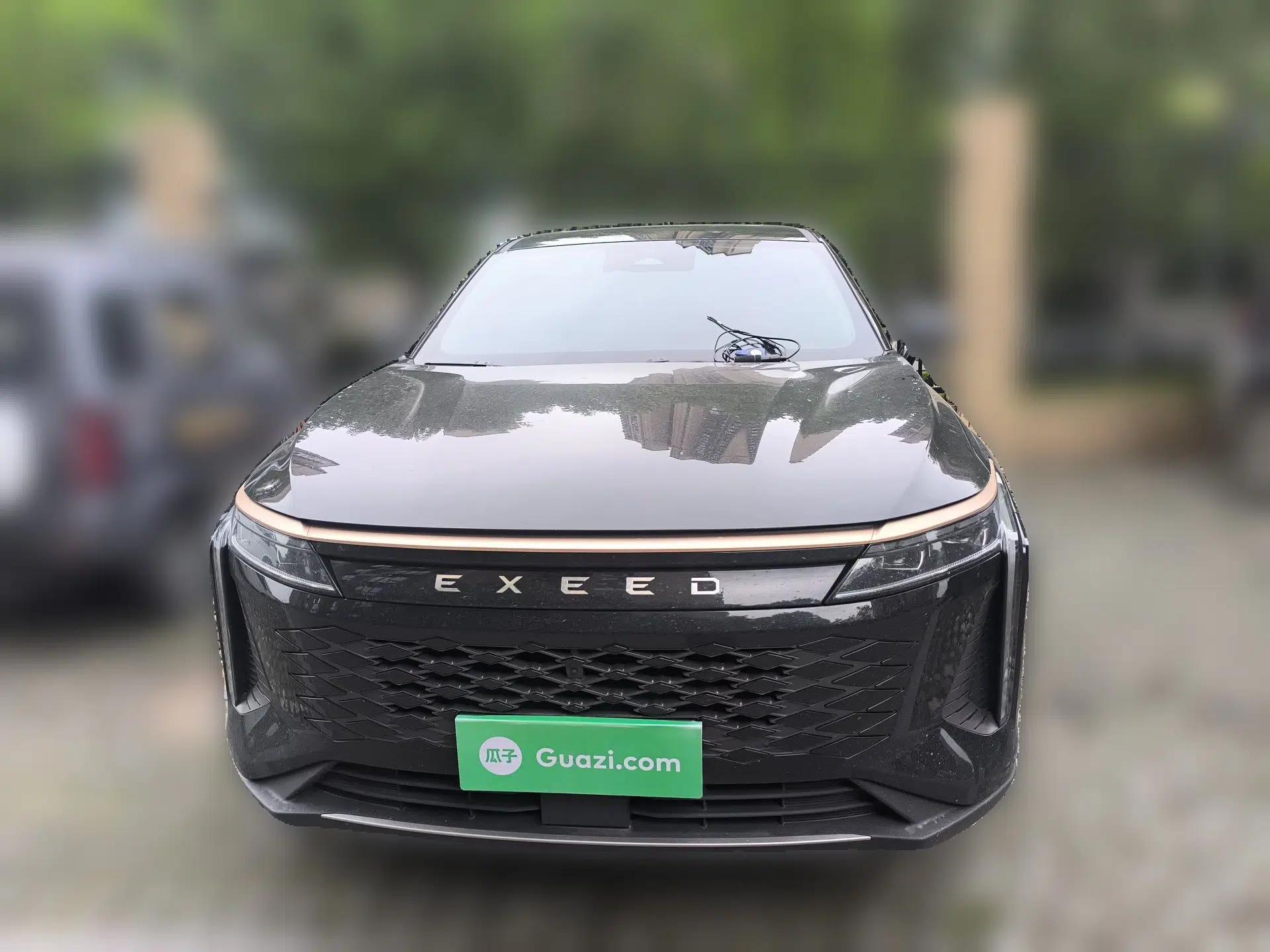 EXEED Stellar 2023 400T Four-Wheel Drive Deluxe Edition — миниатюра 2