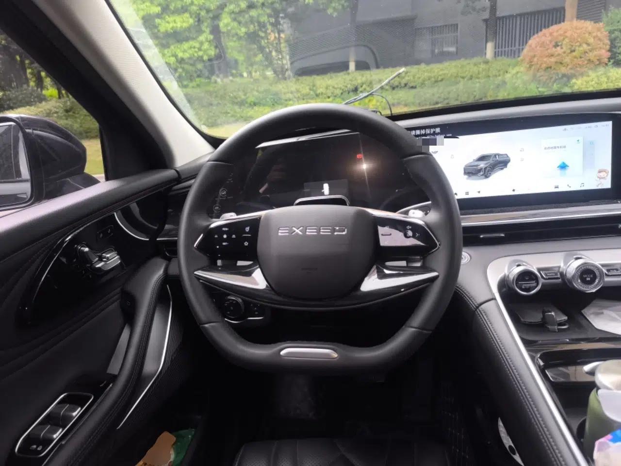 EXEED Stellar 2023 400T Four-Wheel Drive Deluxe Edition — миниатюра 11